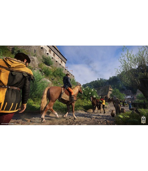 Kingdom Come Deliverance - Special Edition [Xbox One]